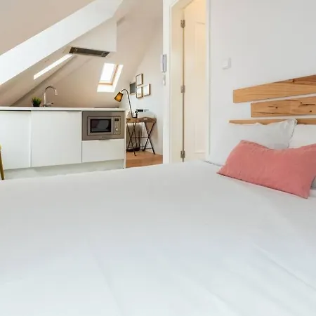 My Fair - Bica Charm アパート リスボン