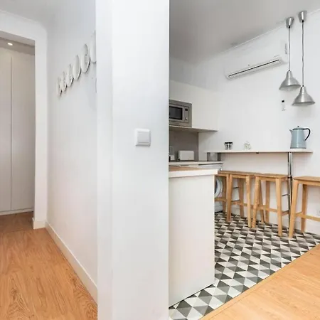 My Fair - Bica Charm Apartment *