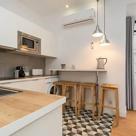 Apartment My Fair - Bica Charm Lisbon
